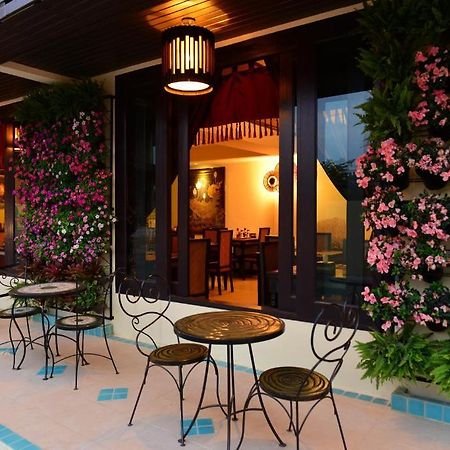 Kongkam House Hotel Meszaj Kültér fotó