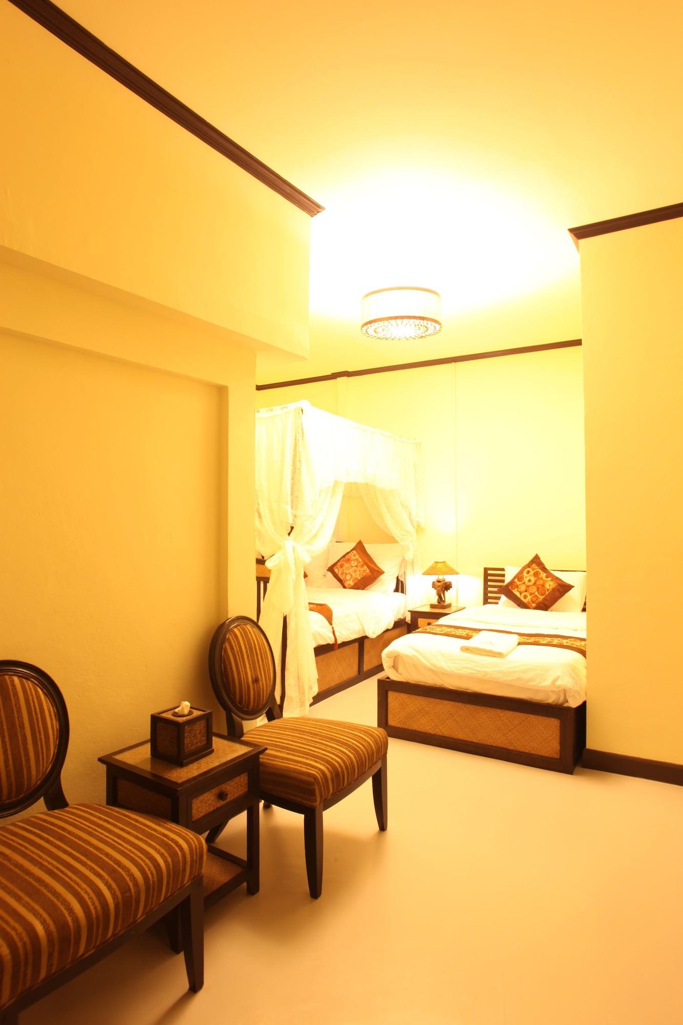 Kongkam House Hotel Meszaj Kültér fotó