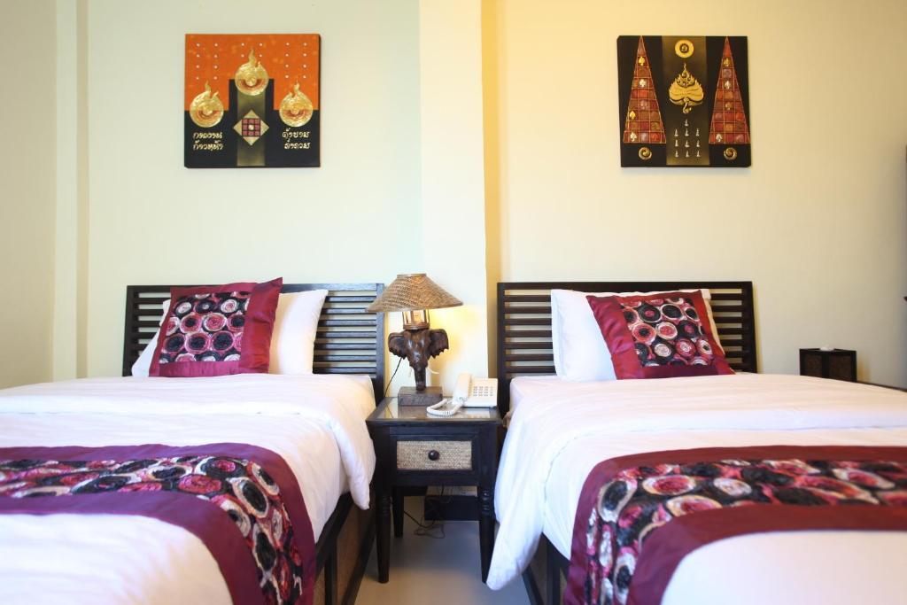 Kongkam House Hotel Meszaj Szoba fotó