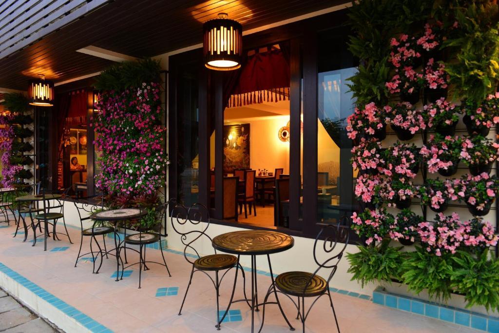 Kongkam House Hotel Meszaj Kültér fotó