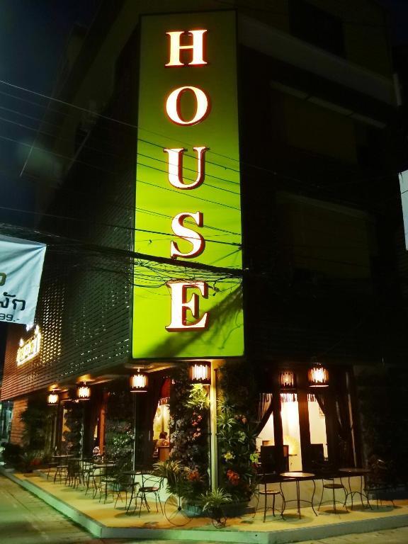 Kongkam House Hotel Meszaj Kültér fotó