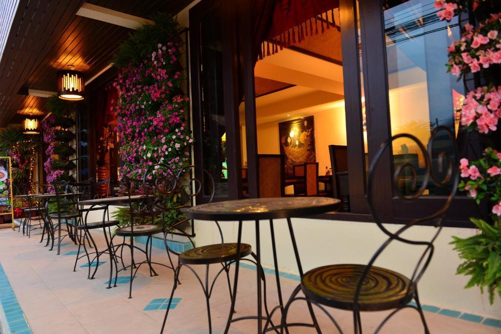 Kongkam House Hotel Meszaj Kültér fotó