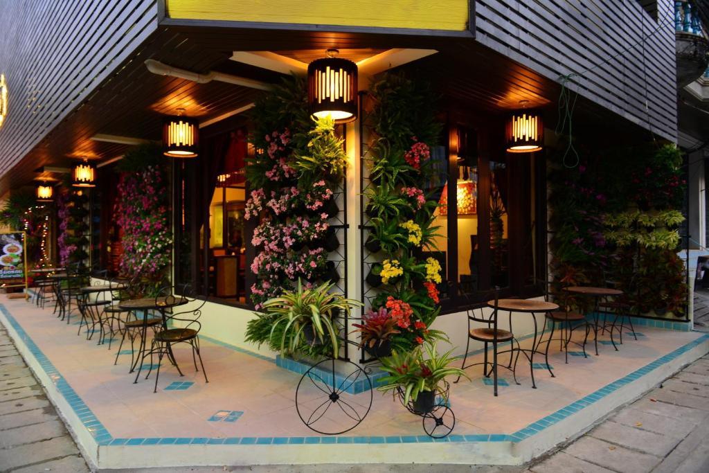 Kongkam House Hotel Meszaj Kültér fotó