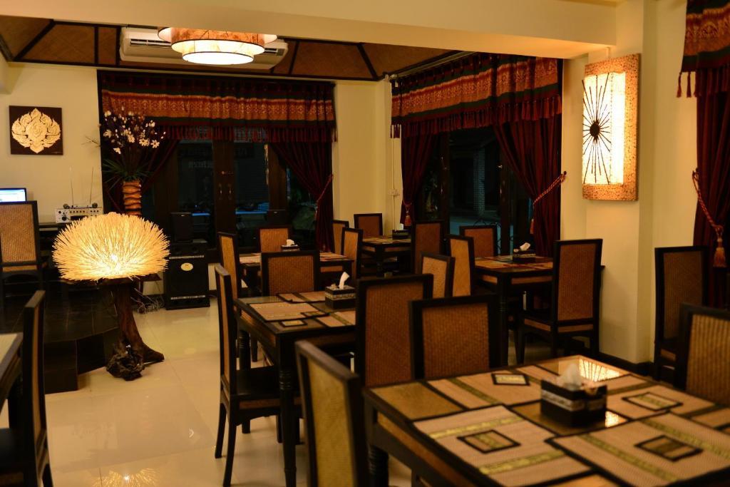 Kongkam House Hotel Meszaj Kültér fotó