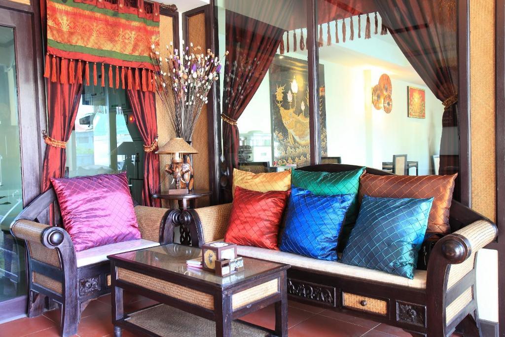 Kongkam House Hotel Meszaj Kültér fotó