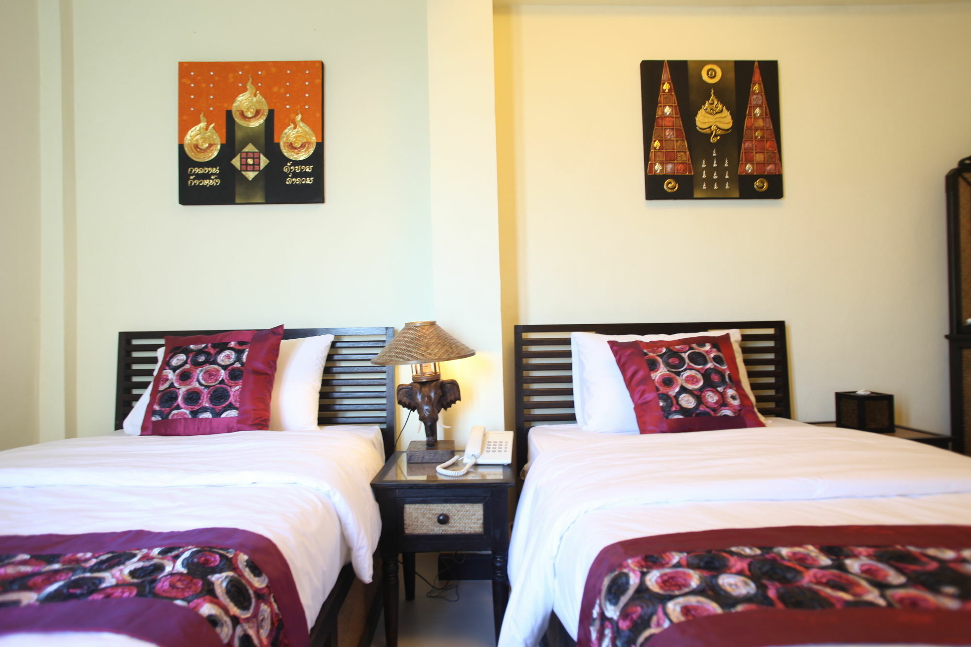Kongkam House Hotel Meszaj Kültér fotó