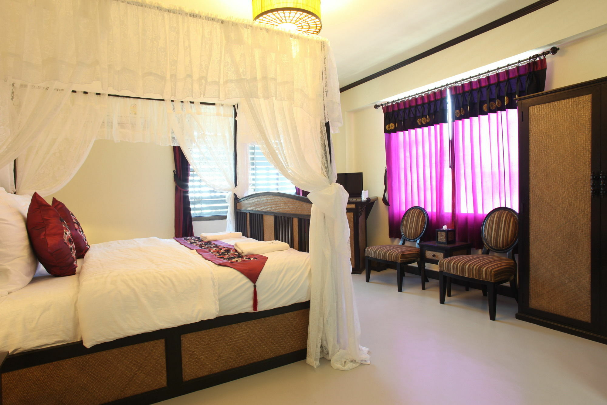 Kongkam House Hotel Meszaj Kültér fotó