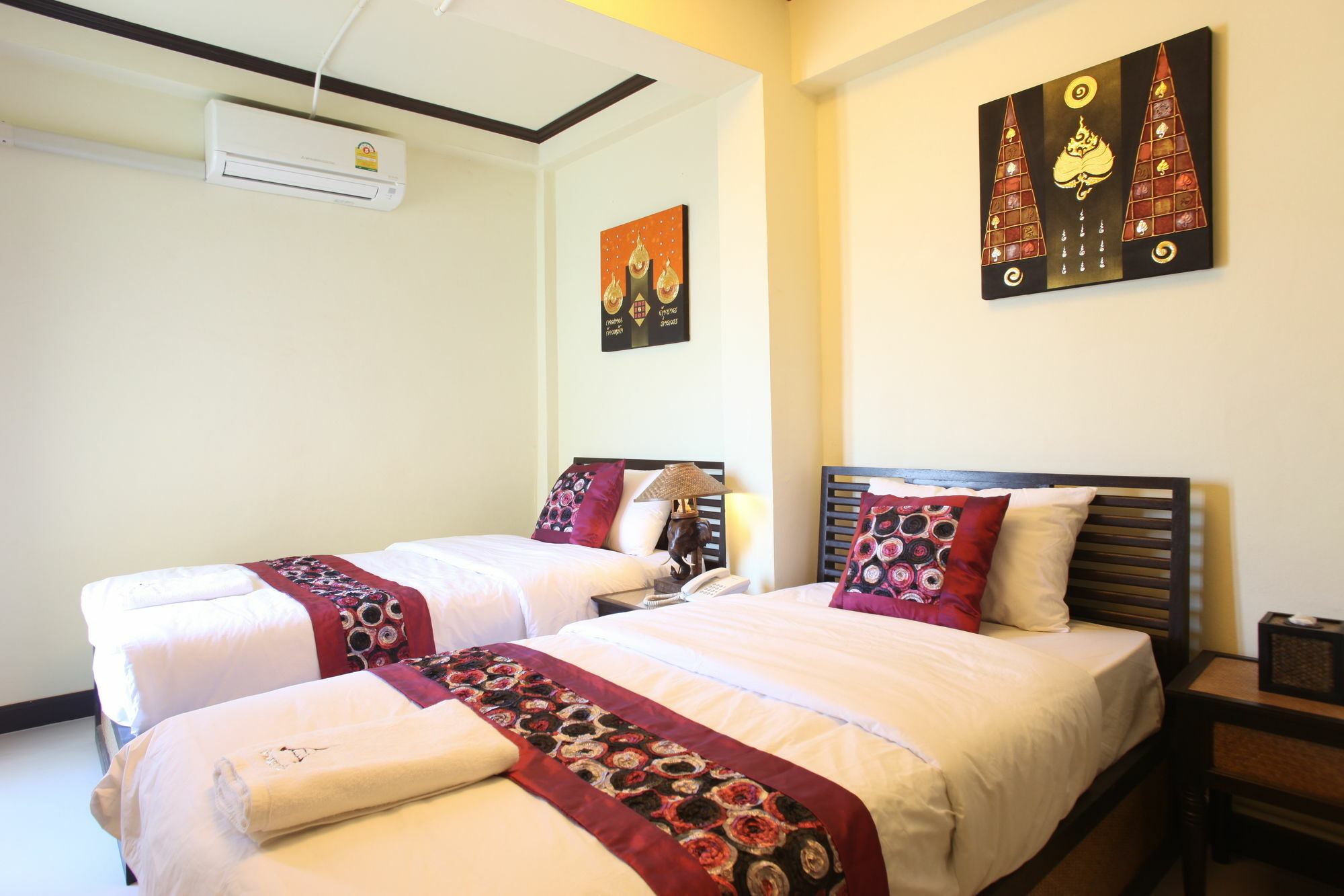 Kongkam House Hotel Meszaj Kültér fotó